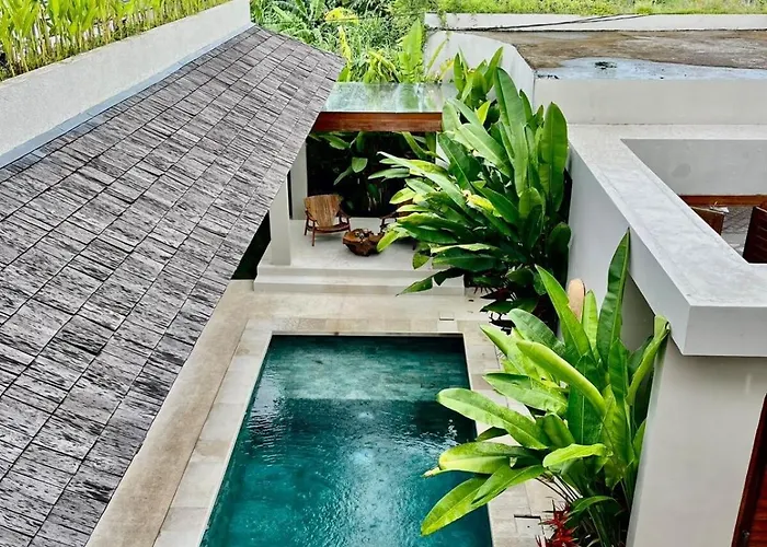 2 Bedroom Villa Near Seminyak Beach